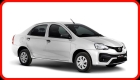 Cochin City Taxi - Etios