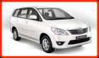 Cochin City Taxi - Innova