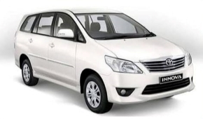 Kochi City Taxi INNOVA